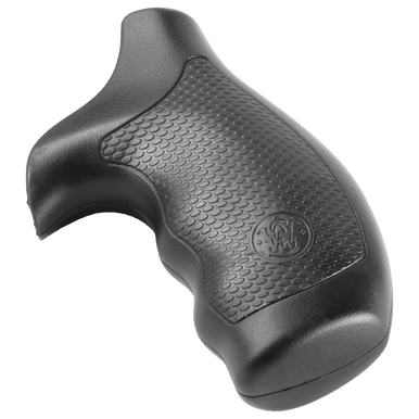 Rubber Round Butt Grips For K/L-Frame Revolvers