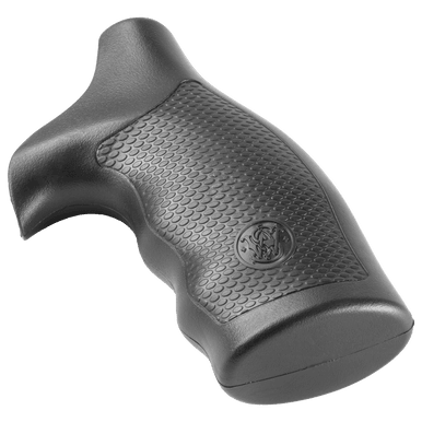 Target Style Rubber Round To Square Conversion Grips For K/L-Frame Revolvers