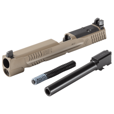 M&P9 M2.0 Optic Ready 5in FDE Slide Kit
