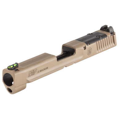 M&P 22 Magnum Optic Ready FDE Slide