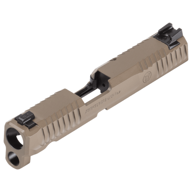 S&W Bodyguard 2.0 FDE Slide