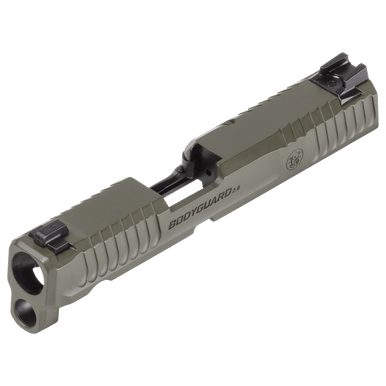 S&W Bodyguard 2.0 OD Green Slide