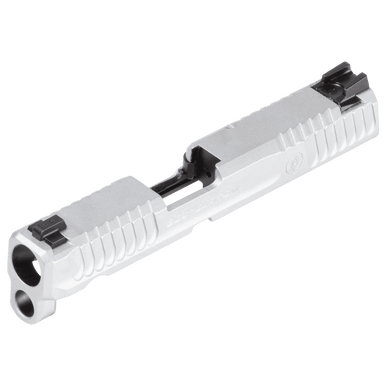 S&W Bodyguard 2.0 Silver Slide