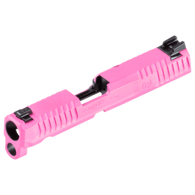 S&W Bodyguard 2.0 Prison Pink Slide