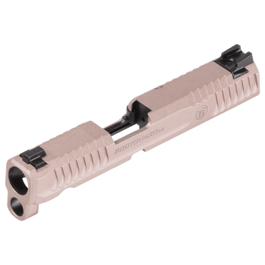 S&W Bodyguard 2.0 Rose Gold Slide