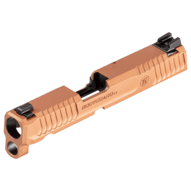 S&W Bodyguard 2.0 Copper Slide