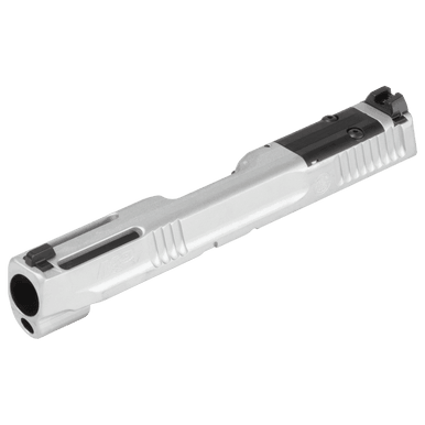 M&P 5.7 Optic Ready Silver Slide