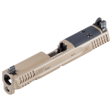 M&P 10mm M2.0 Optic Ready FDE Slide For 4in Barrel