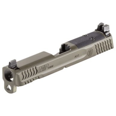 M&P10mm M2.0 O.R. Slide - OD Green