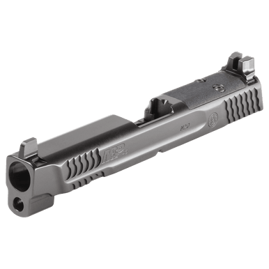 M&P45 M2.0 Optic Ready Black Slide For 4.6in Barrel