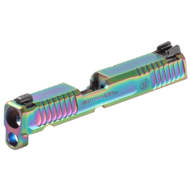 Bodyguard 2.0 Slide - Turquoise PVD