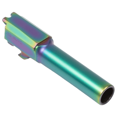 Bodyguard 2.0 2.75” Barrel - Turquoise PVD