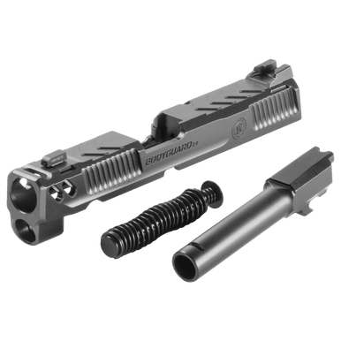 Bodyguard 2.0 Carry Comp Slide Kit - Black