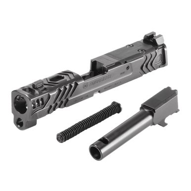 Equalizer Black Carry Comp Slide Kit