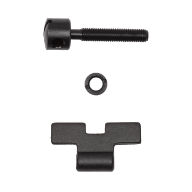 Revolver Rear Sight Blade Kit .146 Black