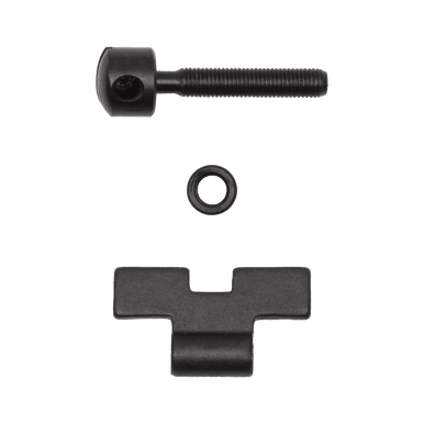 Revolver Rear Sight Blade Kit .160 Black