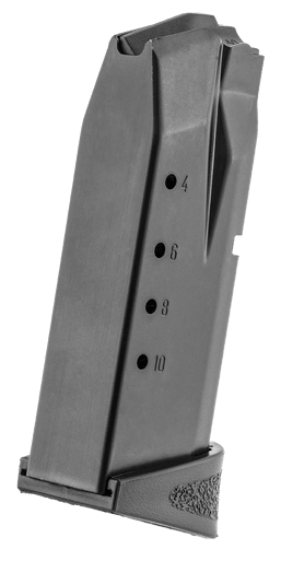 M&P Compact Magazine 40 S&W Finger Rest 10rd