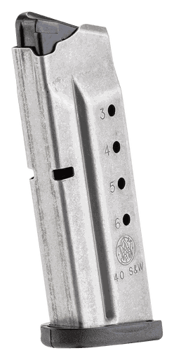 M&P Shield Magazine 40 S&W 6rd