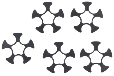 9mm Moonclip 5rd, Pack Of 5